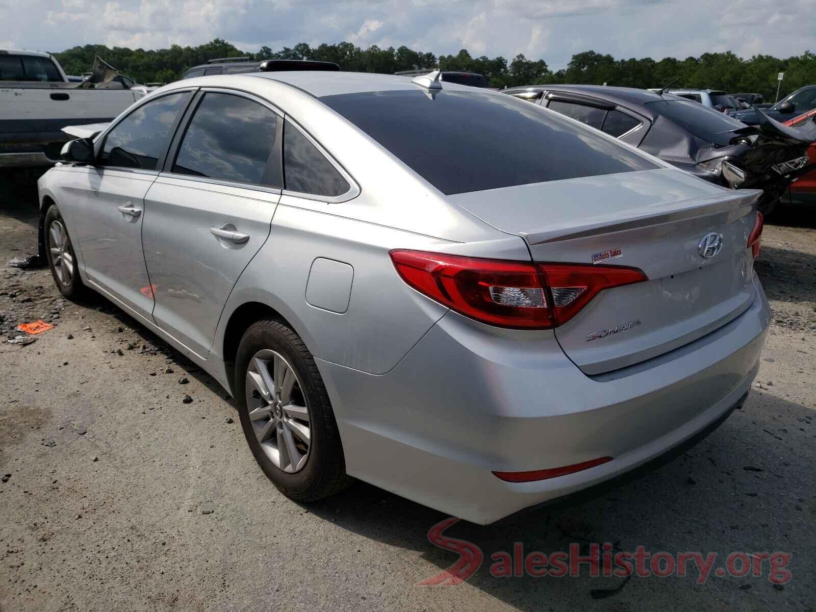 5NPE24AF9HH473873 2017 HYUNDAI SONATA