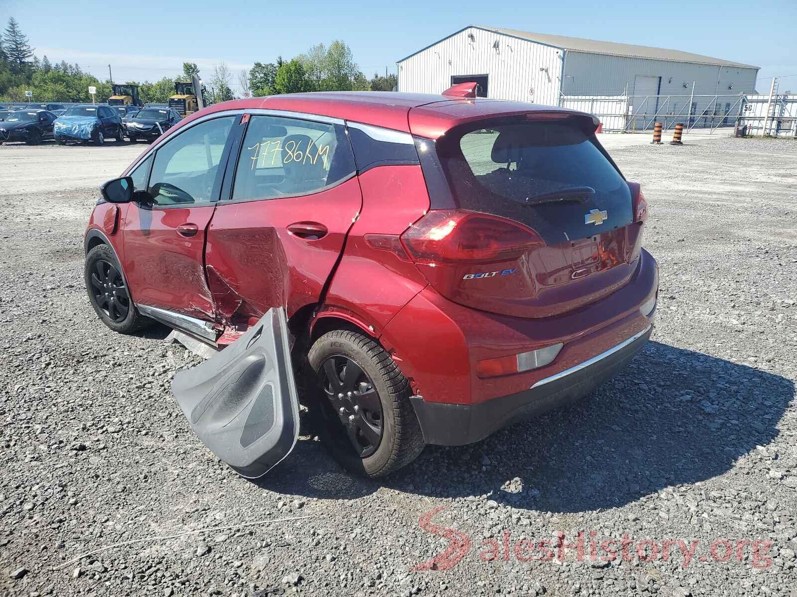 1G1FW6S01J4131966 2018 CHEVROLET BOLT