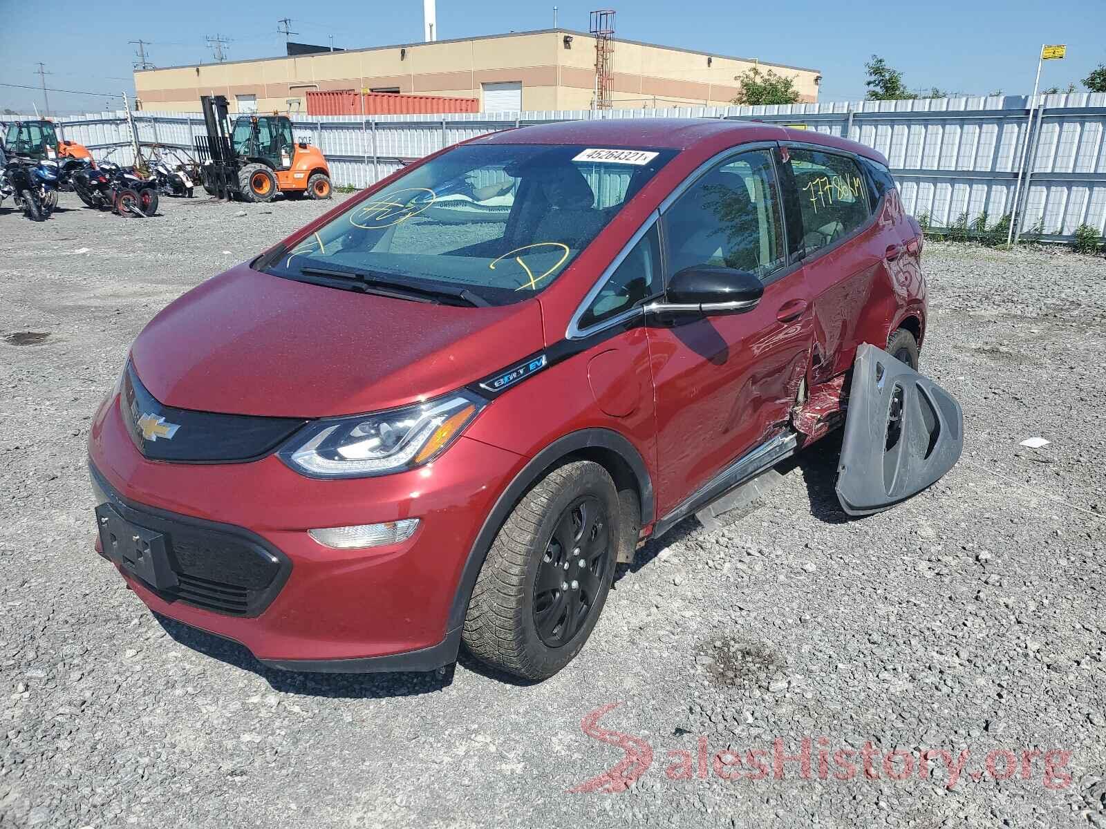 1G1FW6S01J4131966 2018 CHEVROLET BOLT