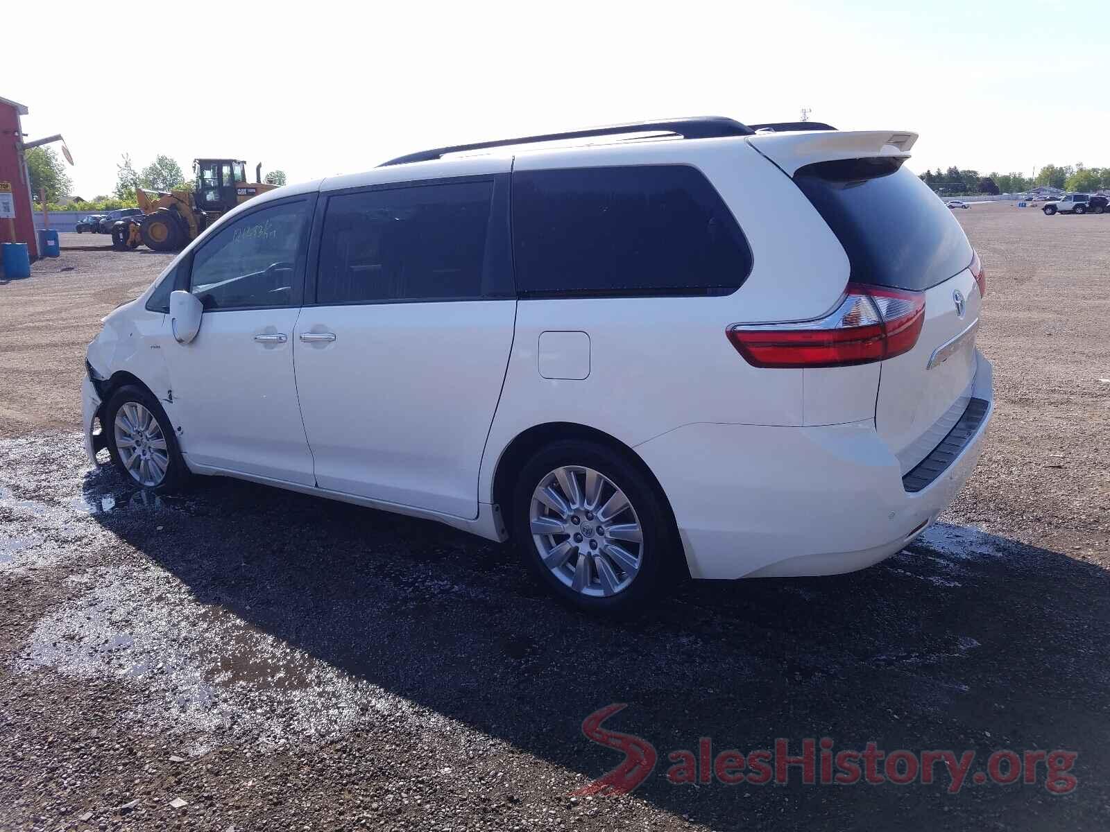 5TDDZ3DC8HS175473 2017 TOYOTA SIENNA