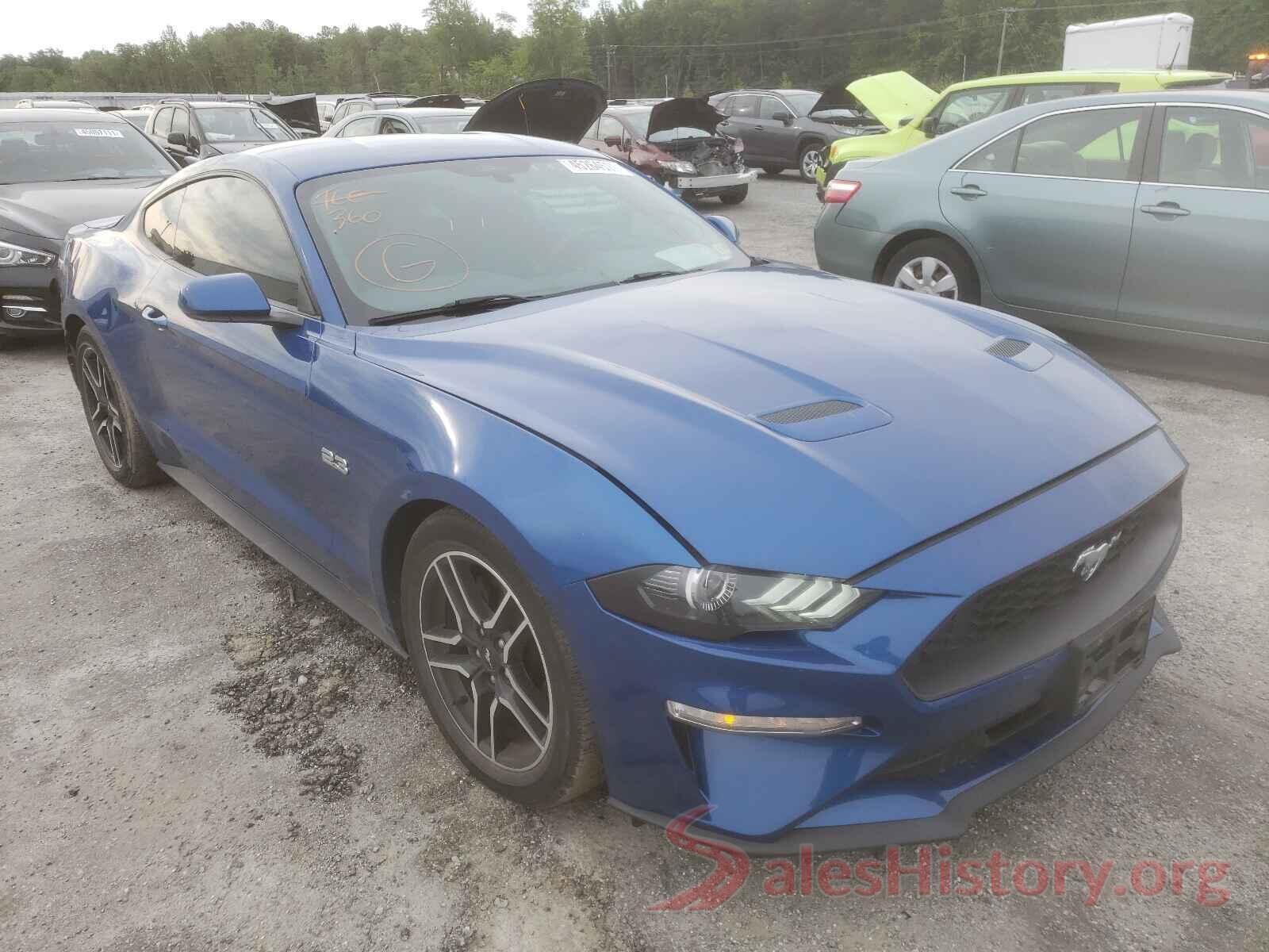 1FA6P8TH1J5122379 2018 FORD MUSTANG