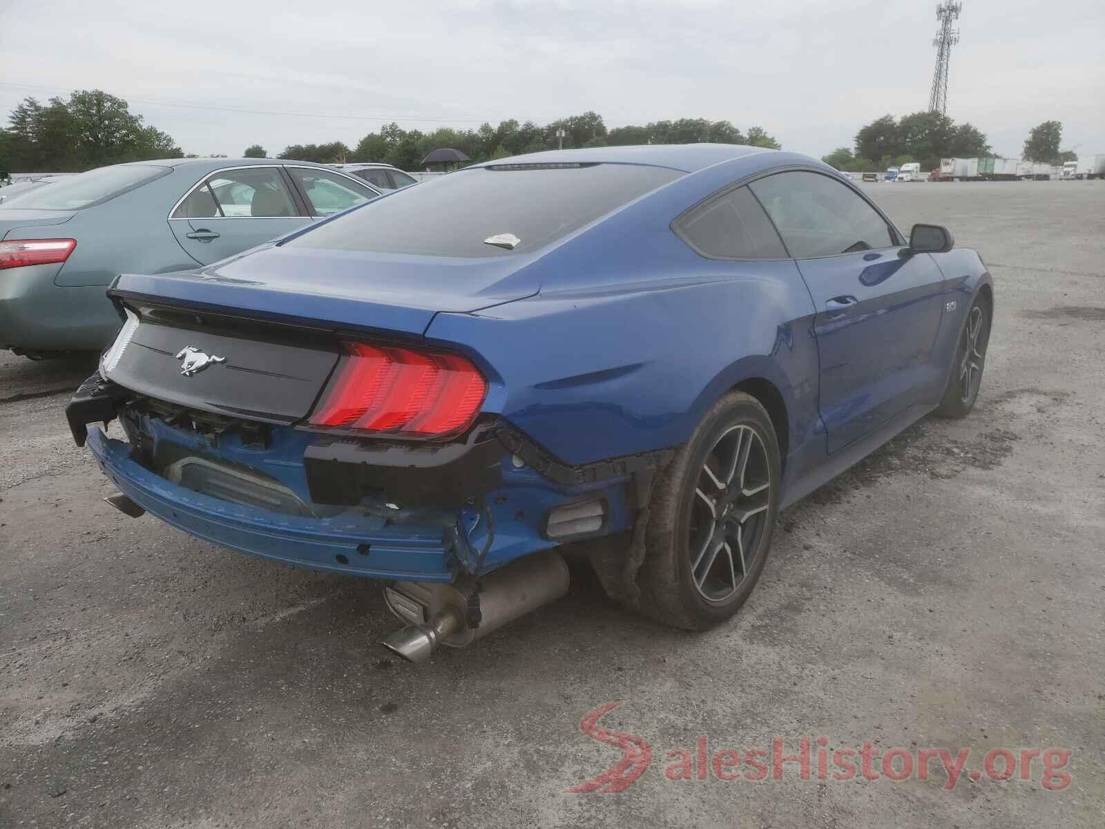 1FA6P8TH1J5122379 2018 FORD MUSTANG