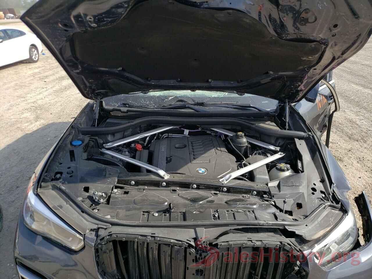 5UXCR6C03N9K05038 2022 BMW X5