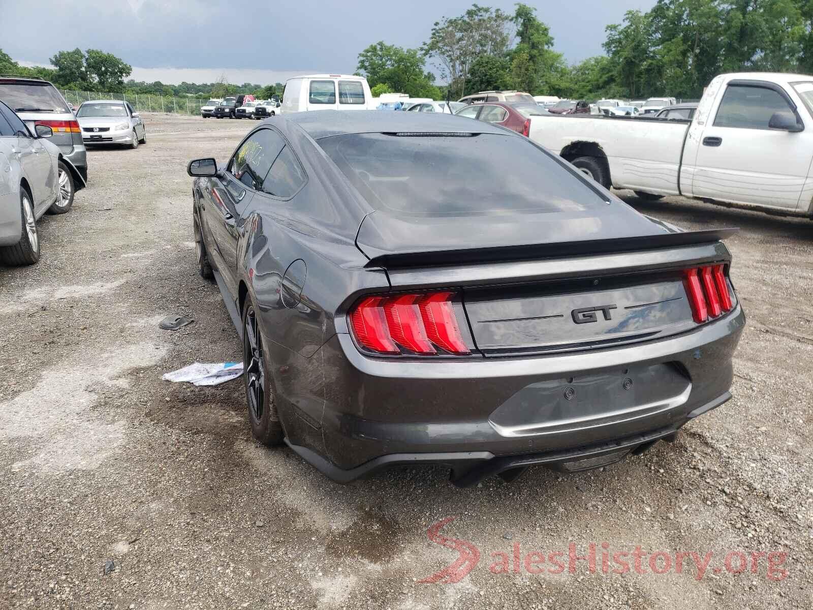 1FA6P8CF1J5159110 2018 FORD MUSTANG