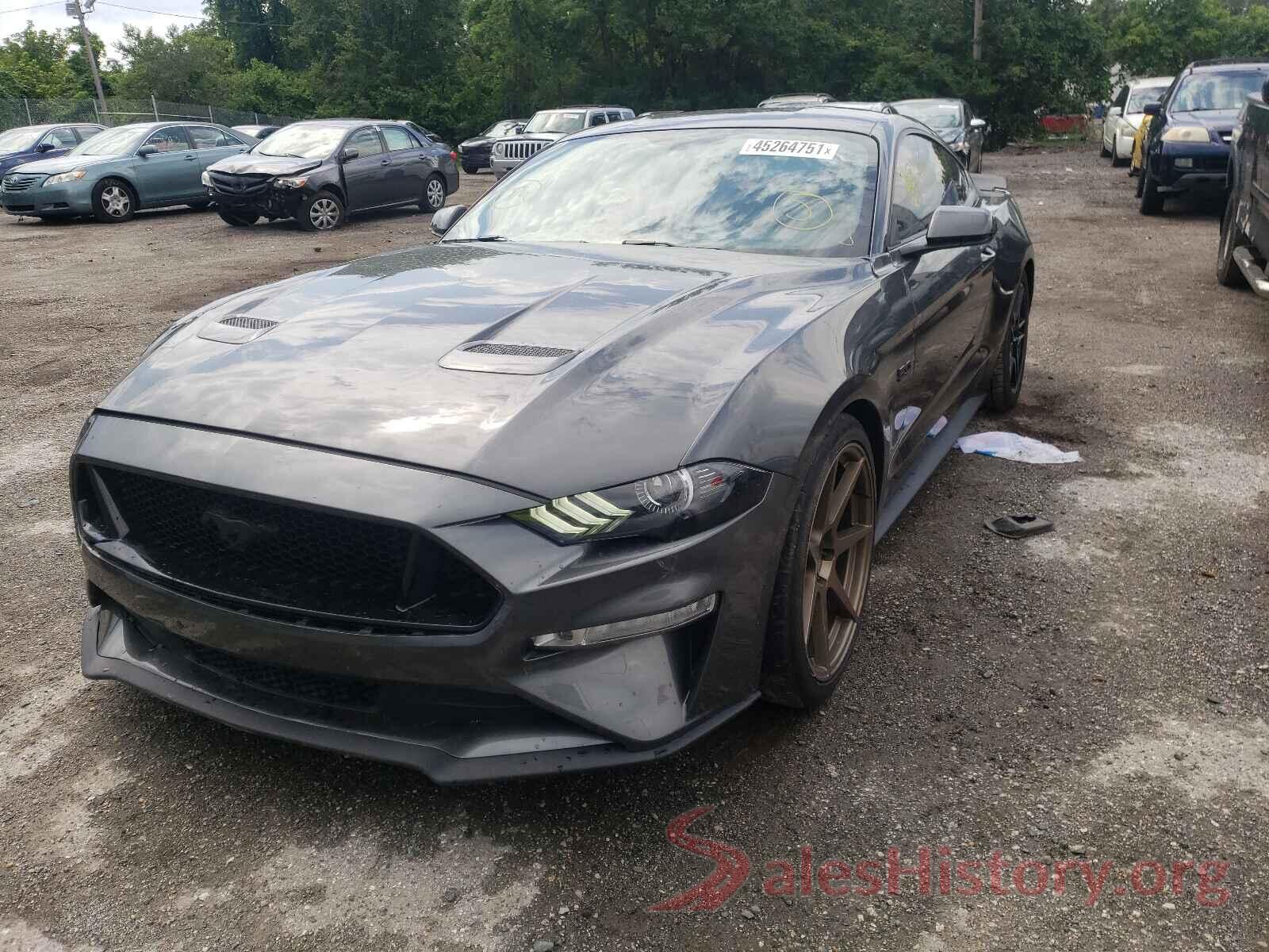 1FA6P8CF1J5159110 2018 FORD MUSTANG