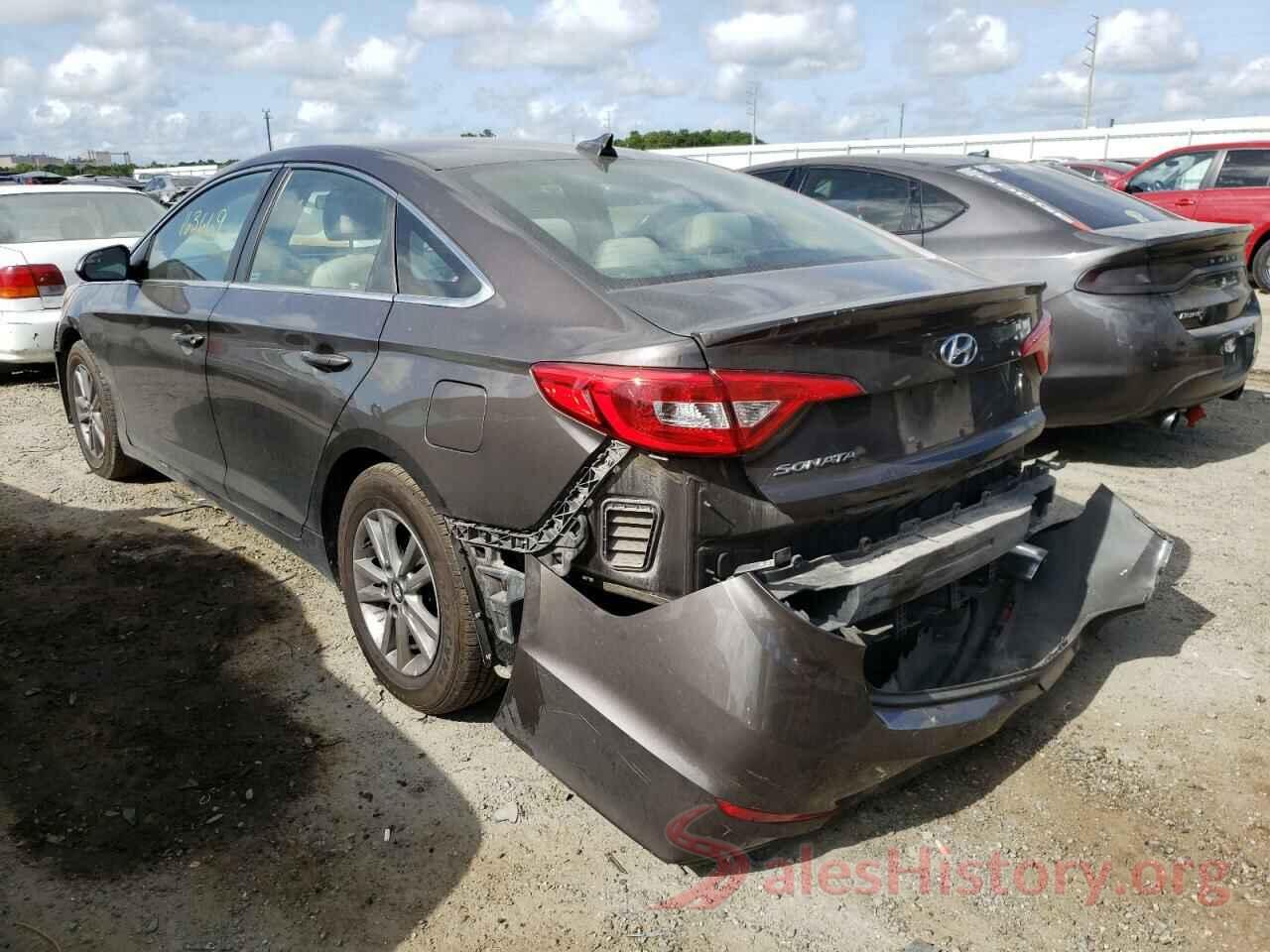 5NPE24AF0HH468772 2017 HYUNDAI SONATA