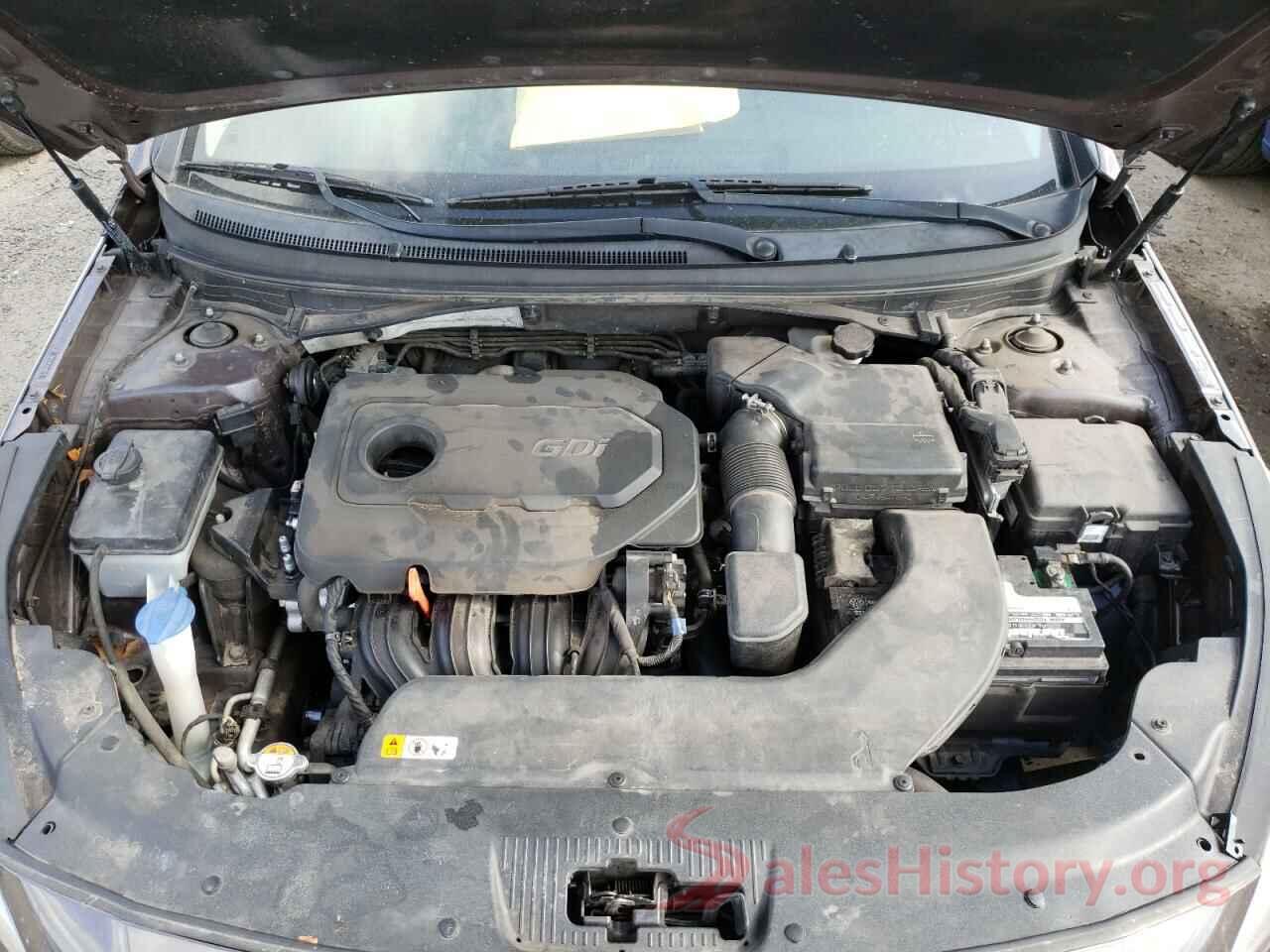 5NPE24AF0HH468772 2017 HYUNDAI SONATA