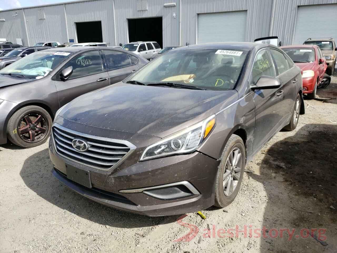 5NPE24AF0HH468772 2017 HYUNDAI SONATA