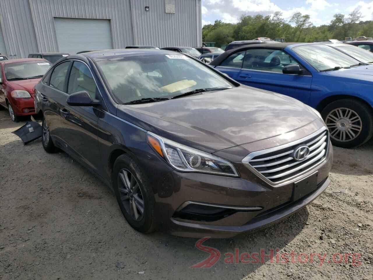 5NPE24AF0HH468772 2017 HYUNDAI SONATA