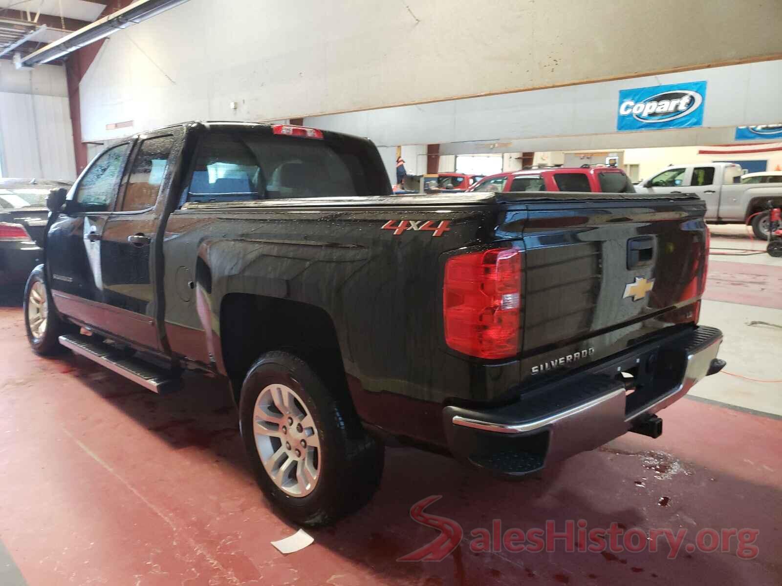 2GCVKPEC7K1158838 2019 CHEVROLET SILVERADO