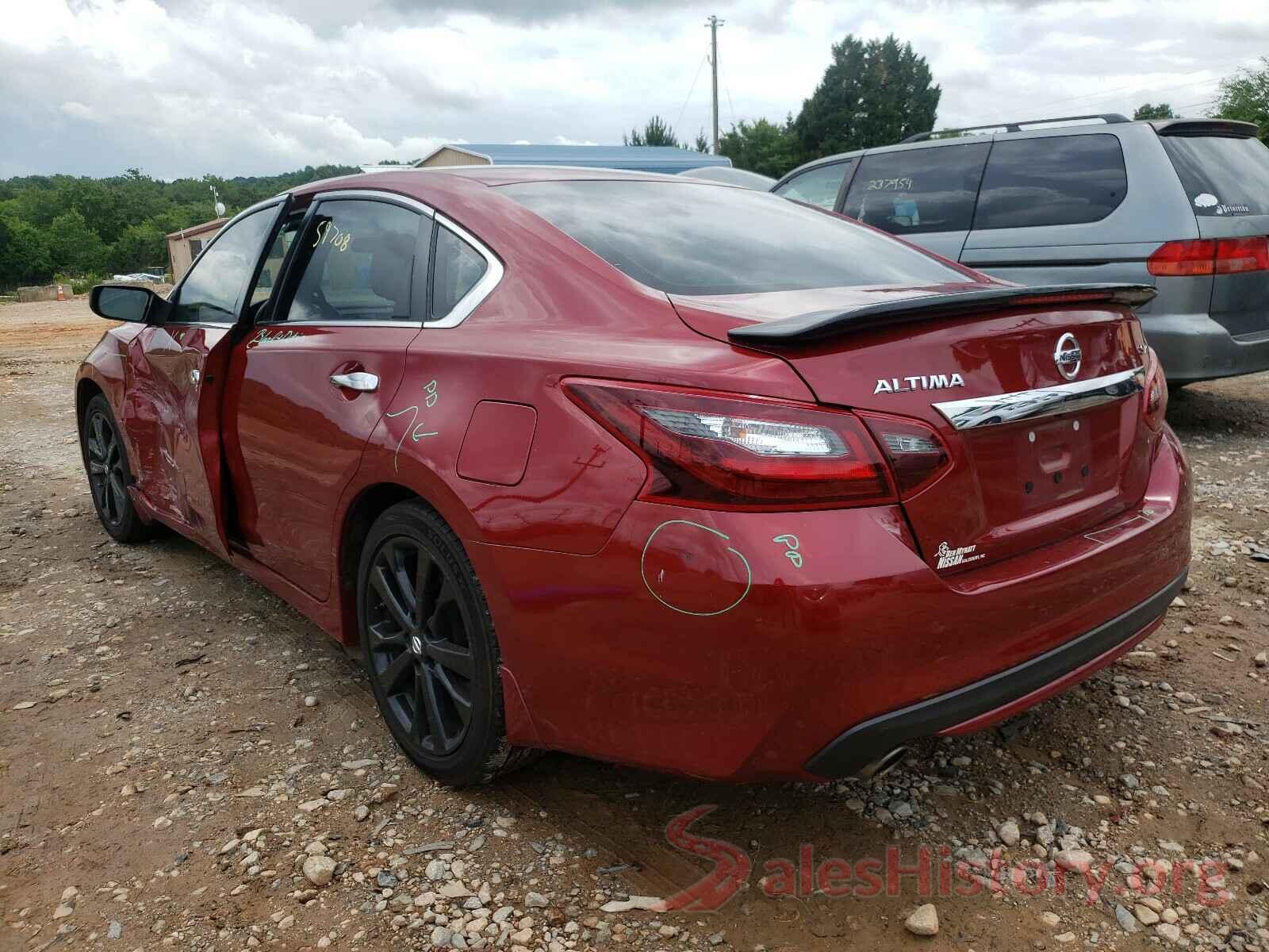 1N4AL3AP0HC234356 2017 NISSAN ALTIMA