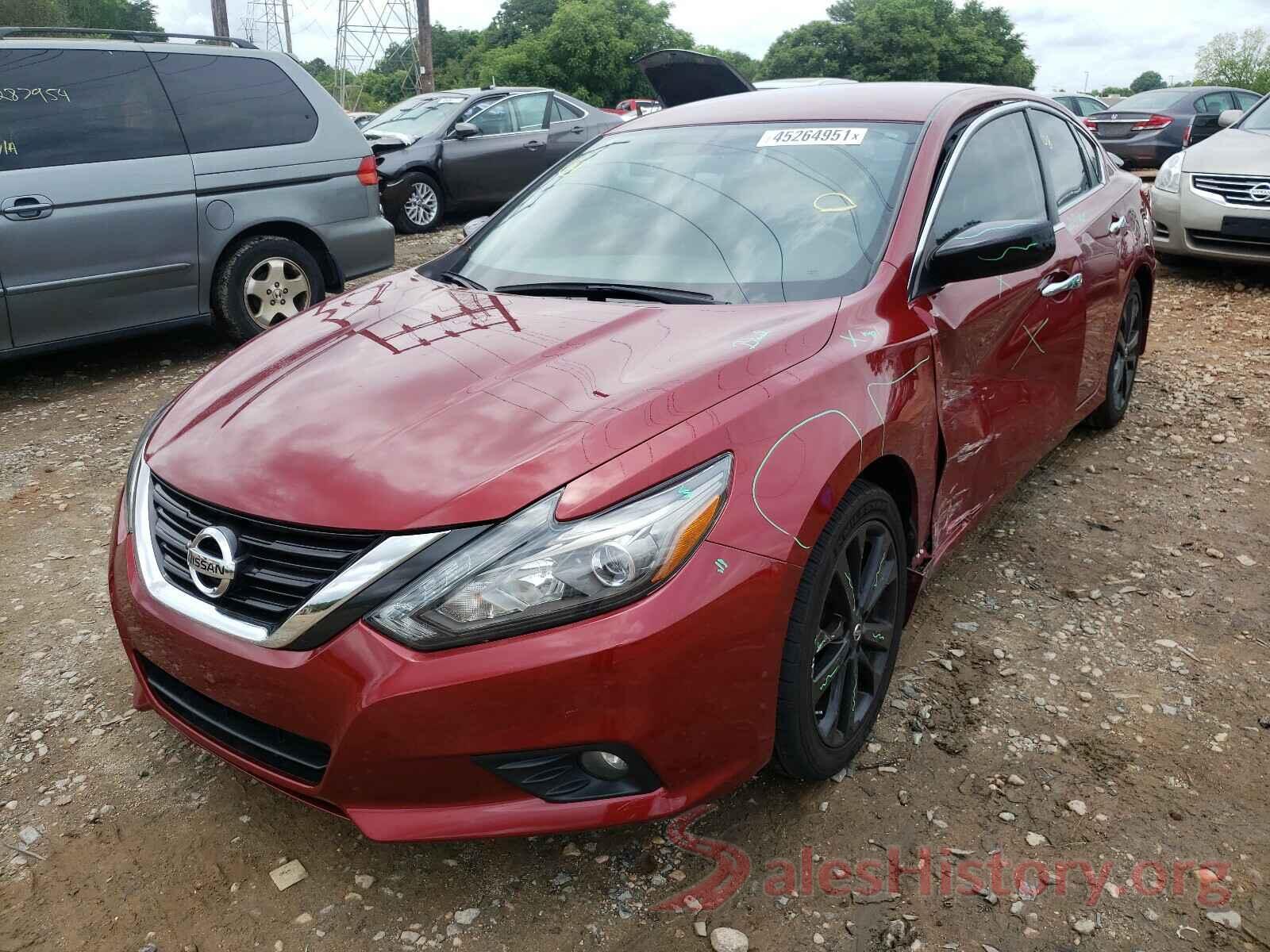 1N4AL3AP0HC234356 2017 NISSAN ALTIMA