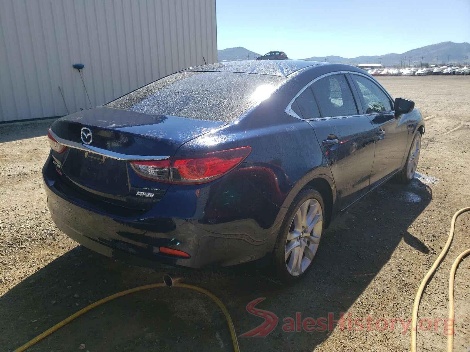 JM1GL1V5XH1144595 2017 MAZDA 6