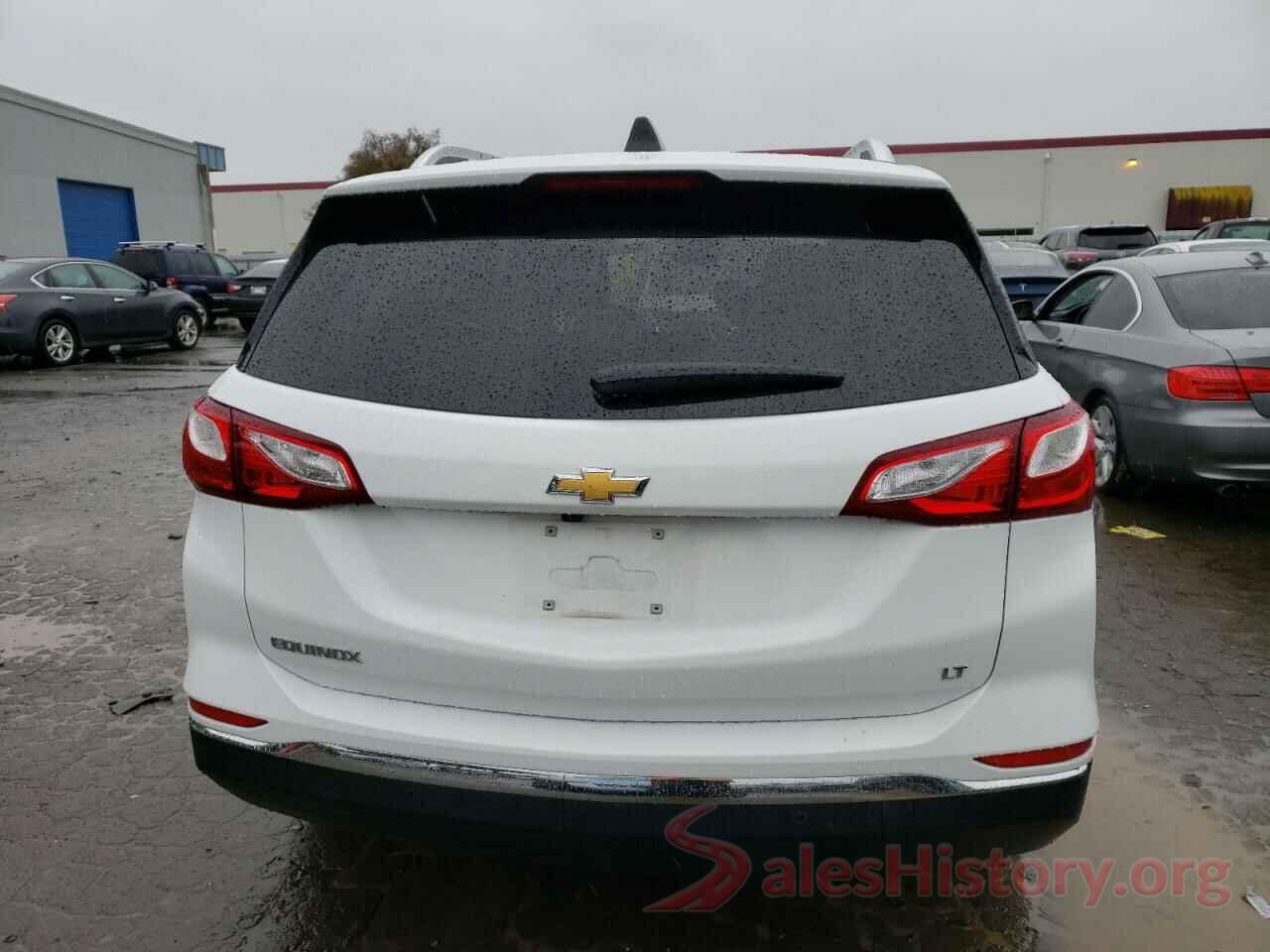 3GNAXKEV3LS684336 2020 CHEVROLET EQUINOX