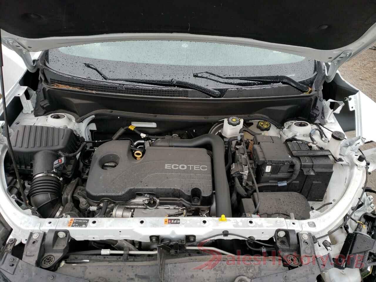 3GNAXKEV3LS684336 2020 CHEVROLET EQUINOX