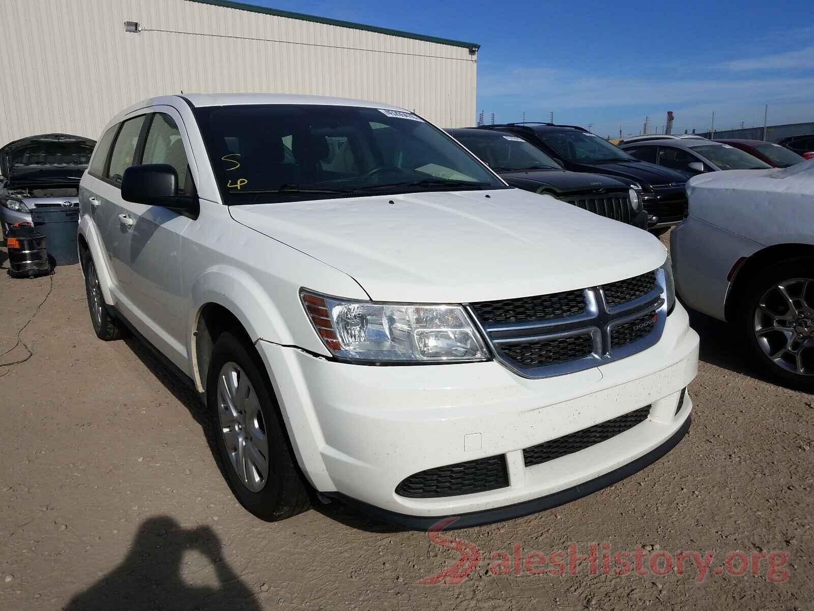 3C4PDCAB1GT185399 2016 DODGE JOURNEY