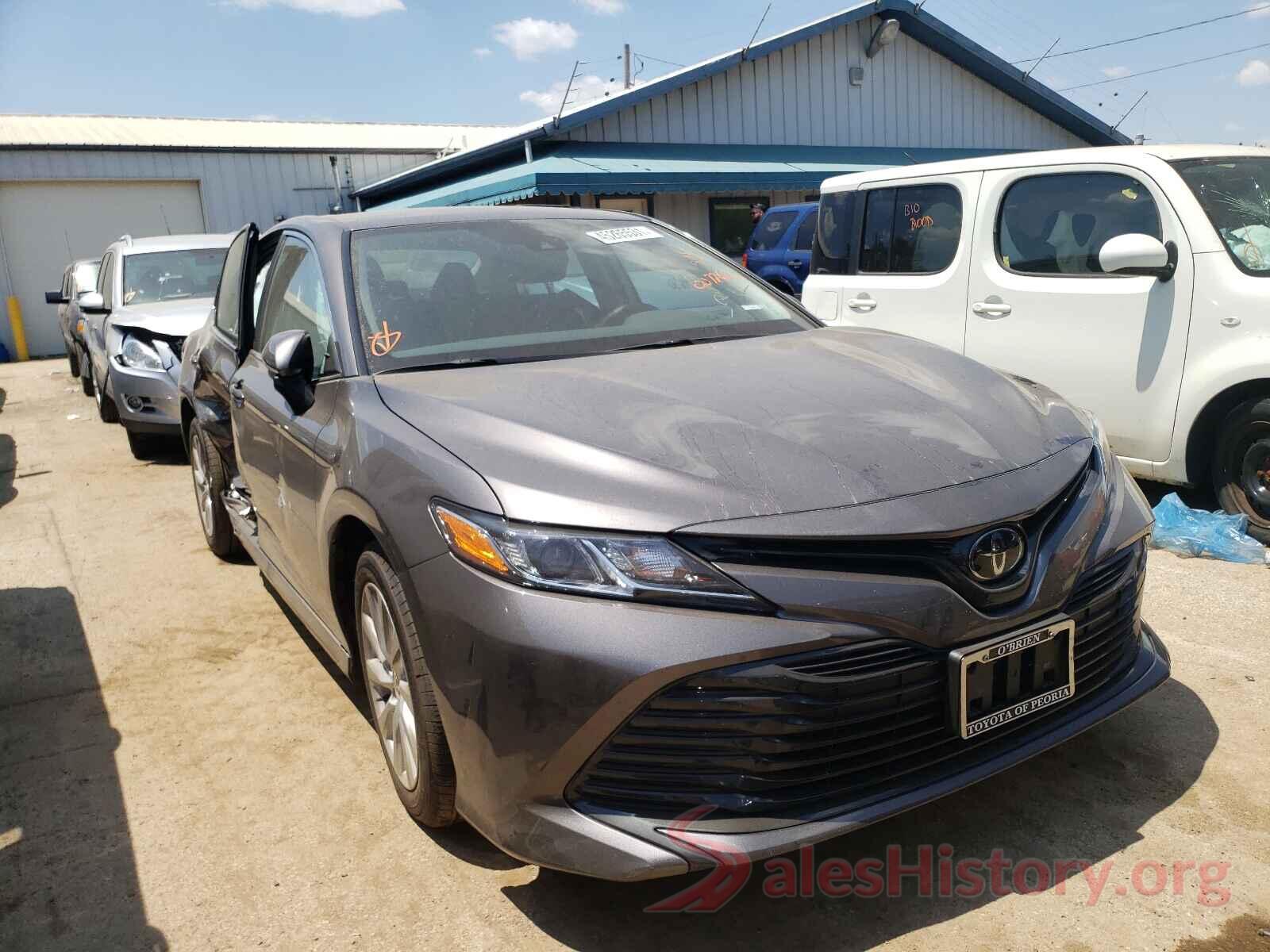 4T1C11BK7LU007762 2020 TOYOTA CAMRY