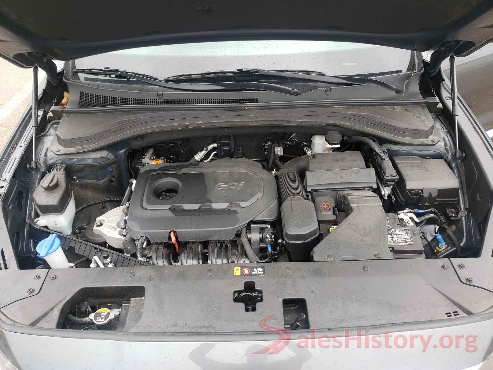 5NMS33ADXLH143643 2020 HYUNDAI SANTA FE