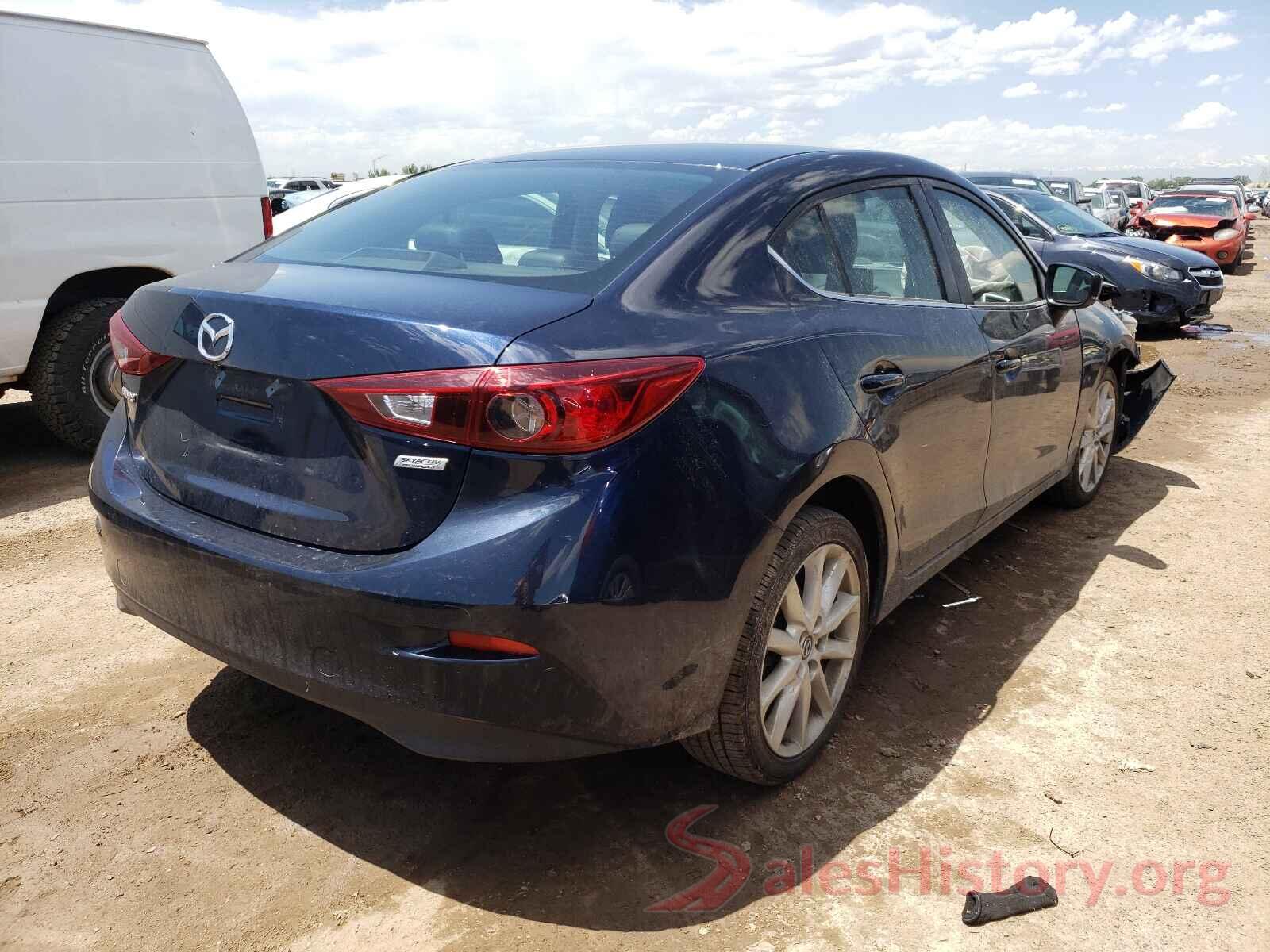 3MZBN1V75HM122915 2017 MAZDA 3