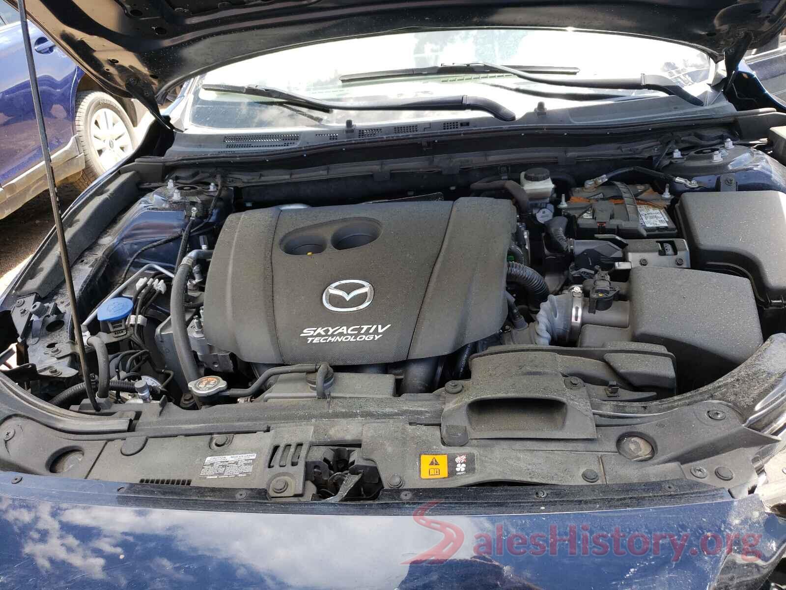 3MZBN1V75HM122915 2017 MAZDA 3