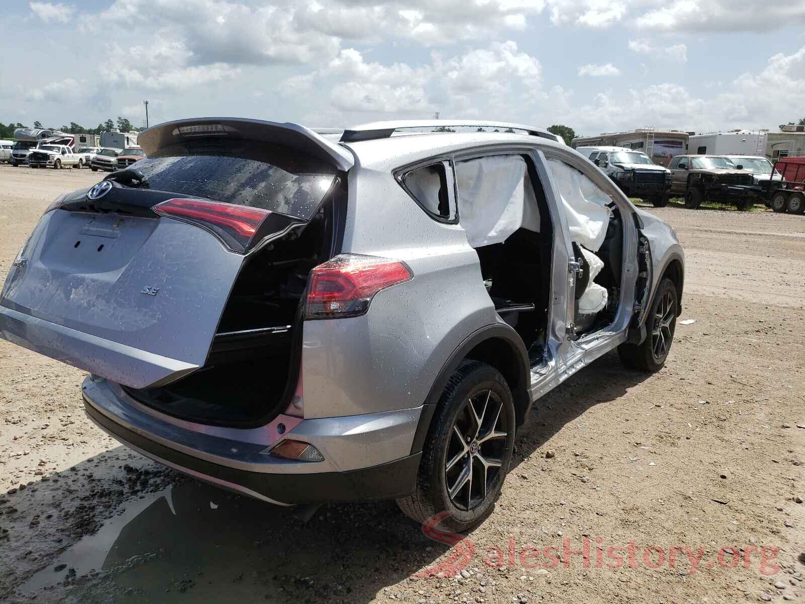 2T3NFREV9HW378757 2017 TOYOTA RAV4