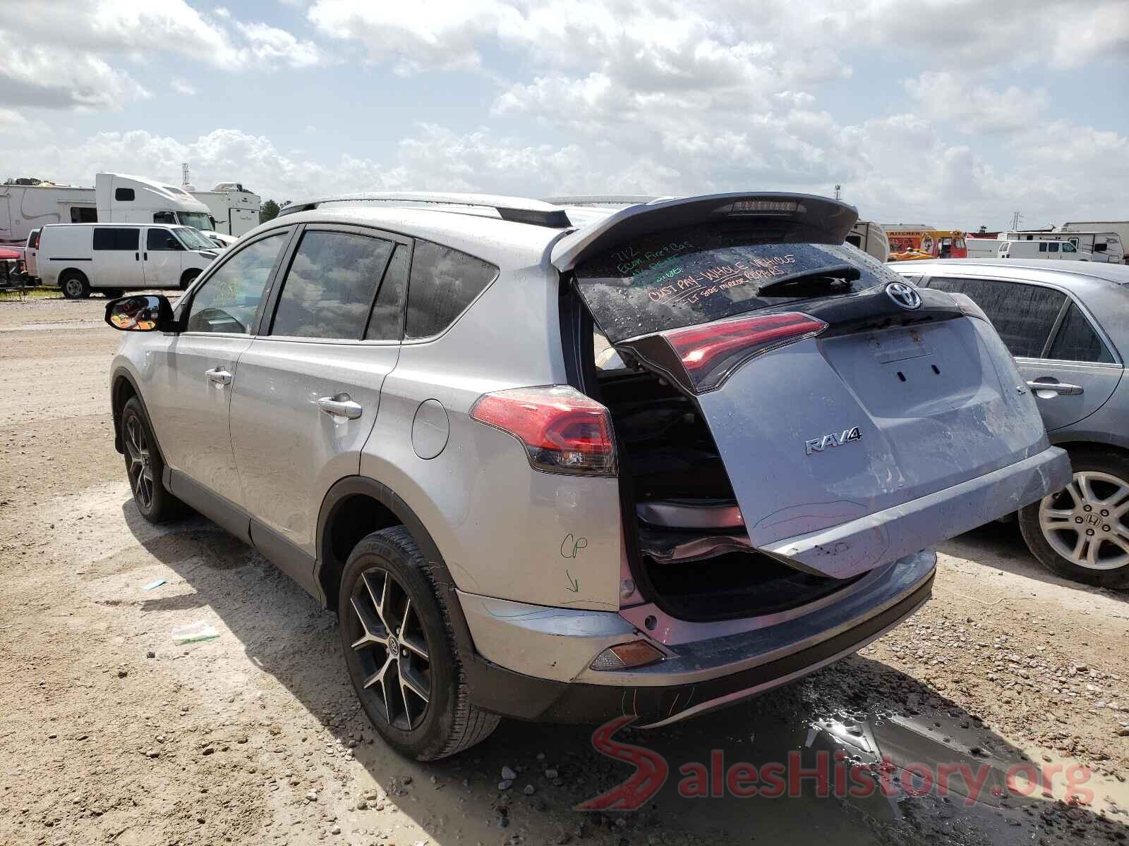 2T3NFREV9HW378757 2017 TOYOTA RAV4