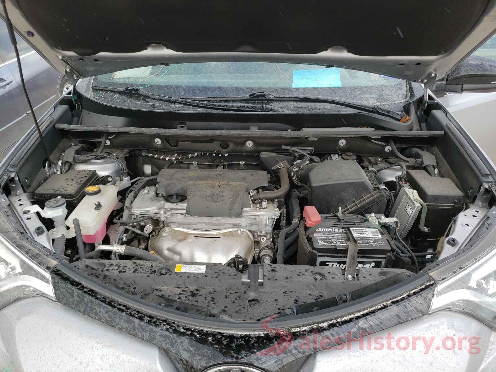 2T3NFREV9HW378757 2017 TOYOTA RAV4