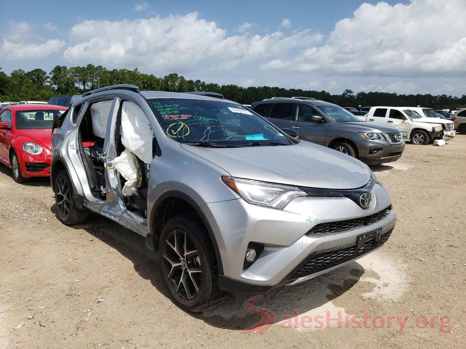 2T3NFREV9HW378757 2017 TOYOTA RAV4