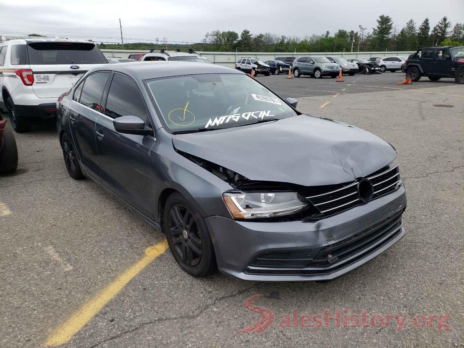 3VW2B7AJ8HM243709 2017 VOLKSWAGEN JETTA