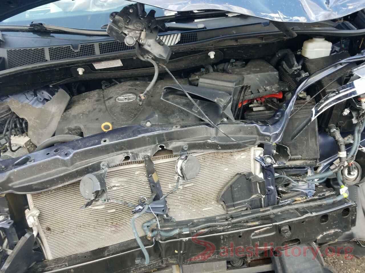 5TDYZ3DC9LS023132 2020 TOYOTA SIENNA