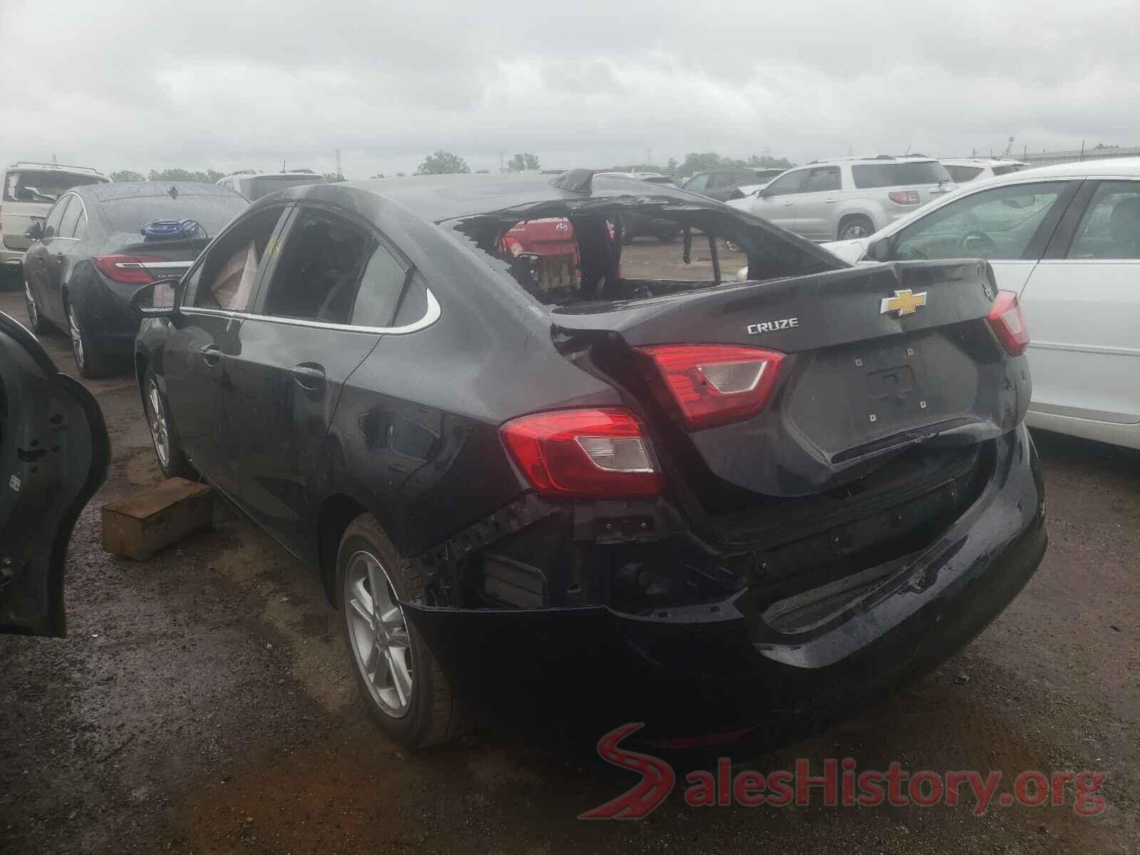 1G1BE5SM6J7247922 2018 CHEVROLET CRUZE