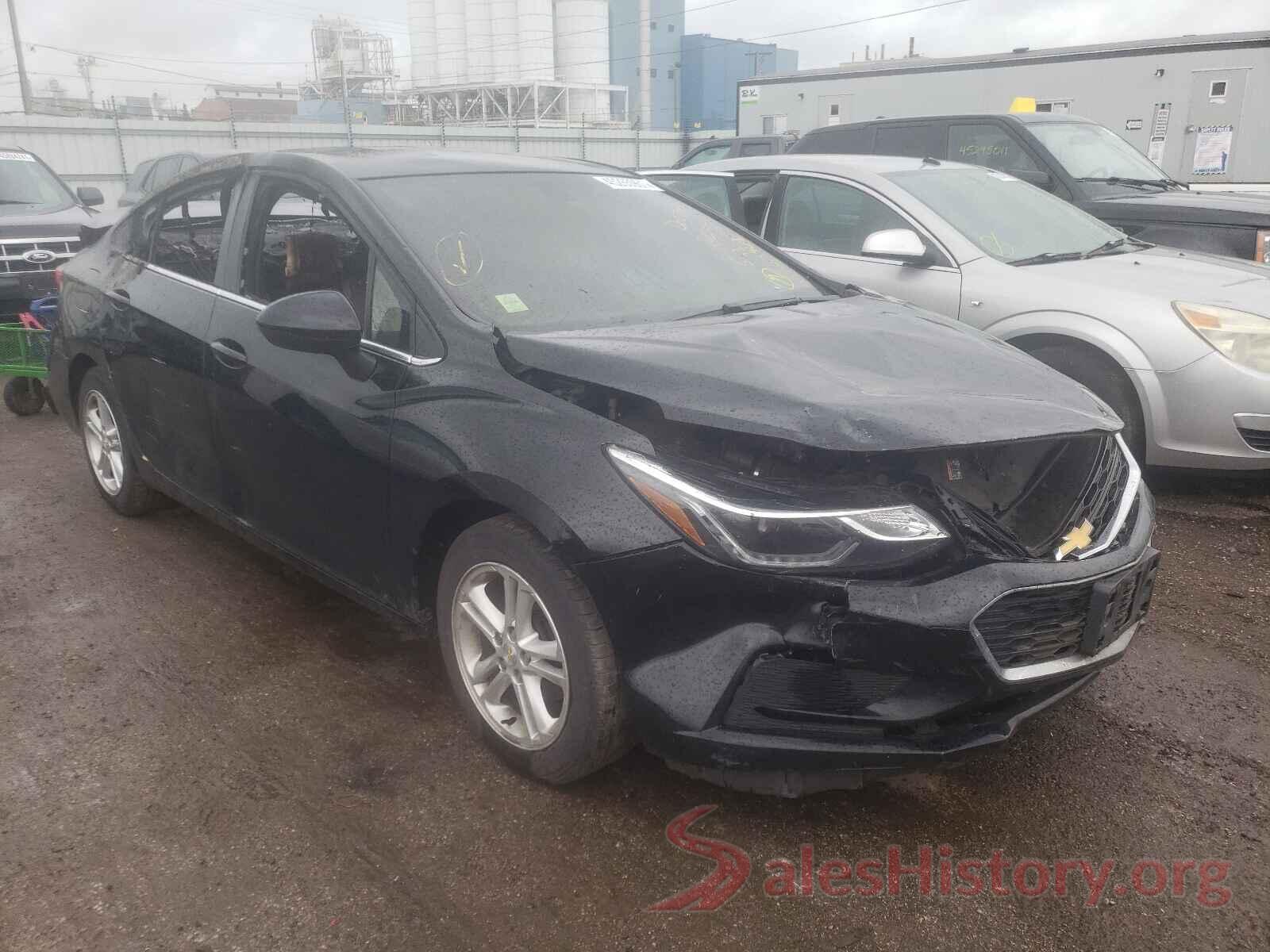 1G1BE5SM6J7247922 2018 CHEVROLET CRUZE