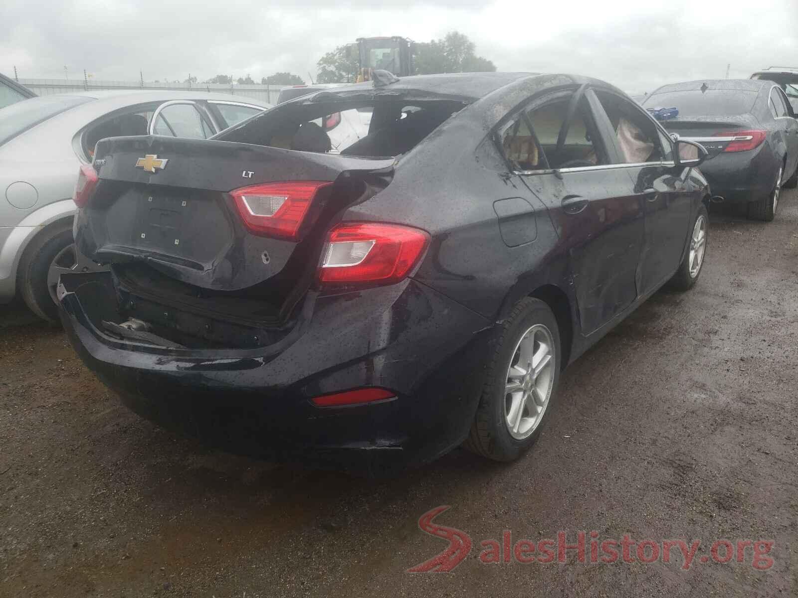 1G1BE5SM6J7247922 2018 CHEVROLET CRUZE