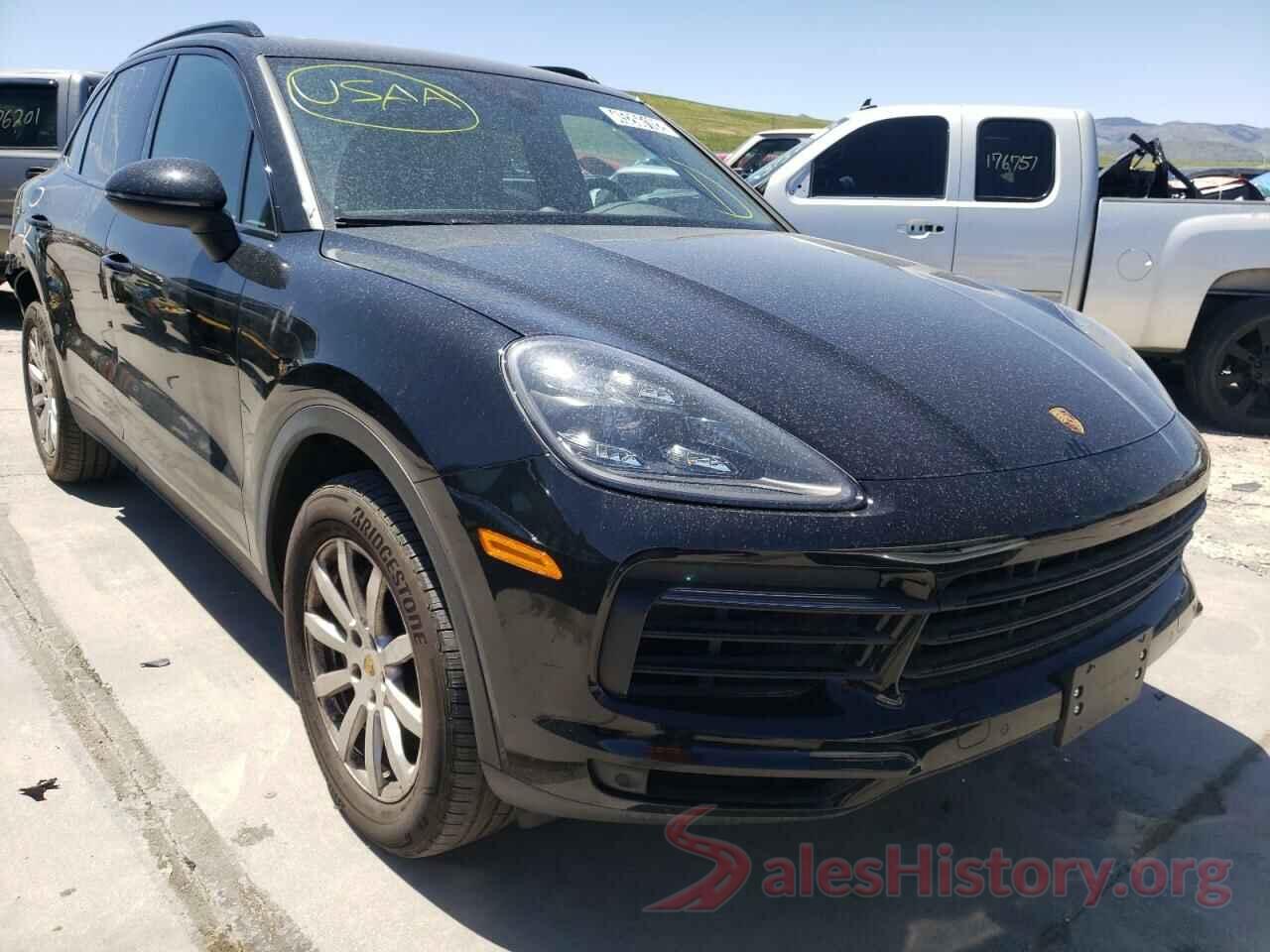 WP1AA2AYXMDA01932 2021 PORSCHE CAYENNE