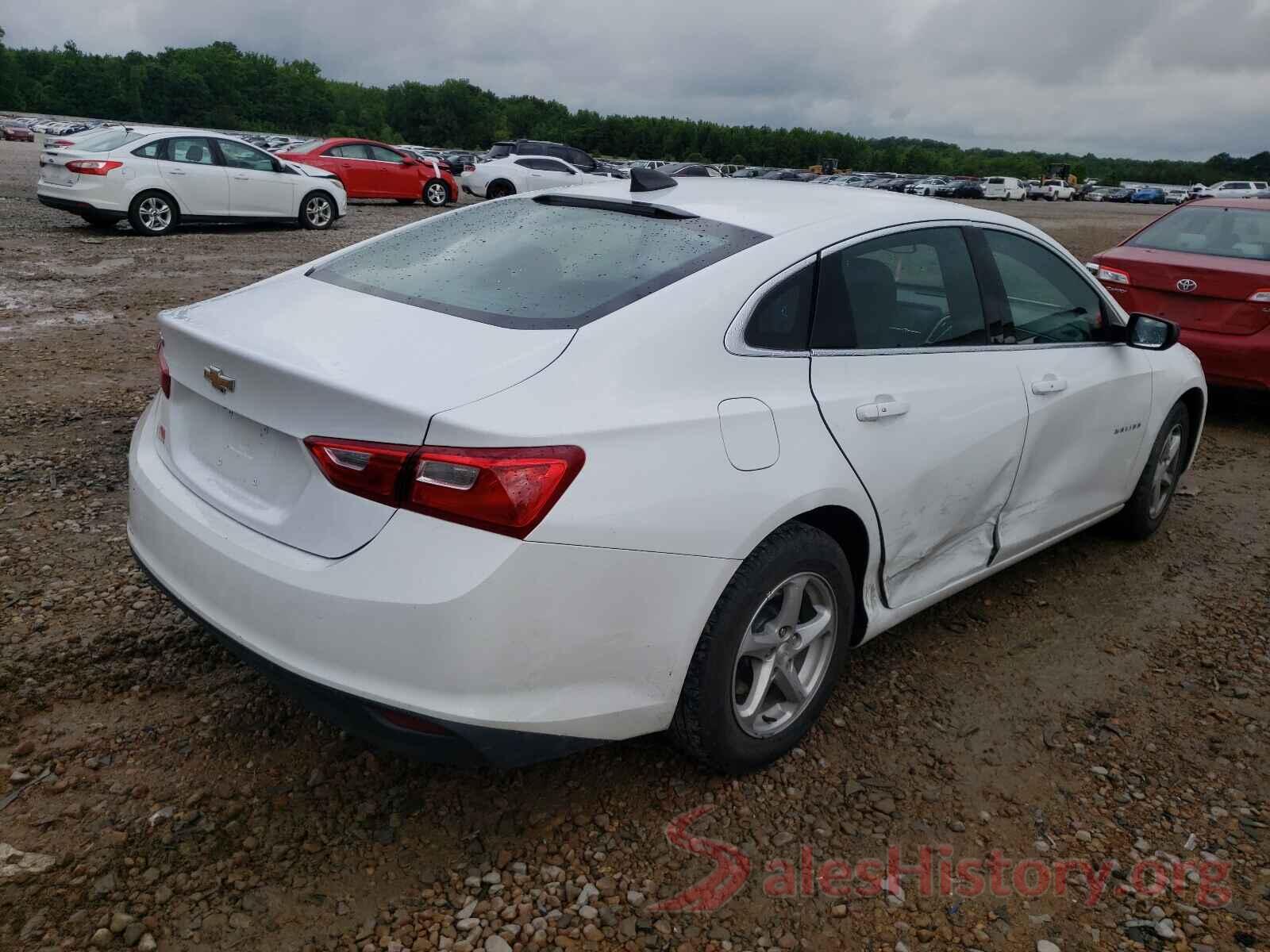 1G1ZB5ST2HF255899 2017 CHEVROLET MALIBU