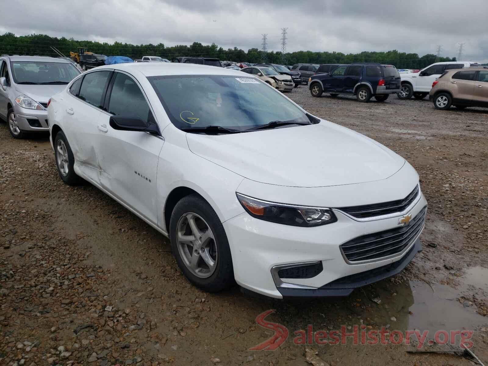 1G1ZB5ST2HF255899 2017 CHEVROLET MALIBU