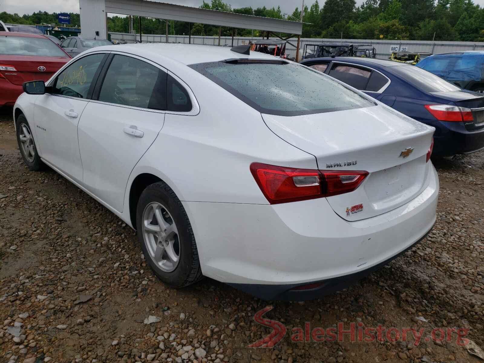 1G1ZB5ST2HF255899 2017 CHEVROLET MALIBU