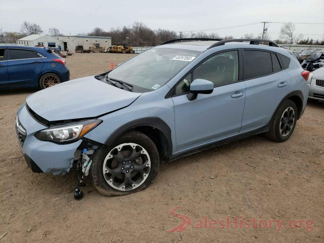 JF2GTAEC5N8250567 2022 SUBARU CROSSTREK