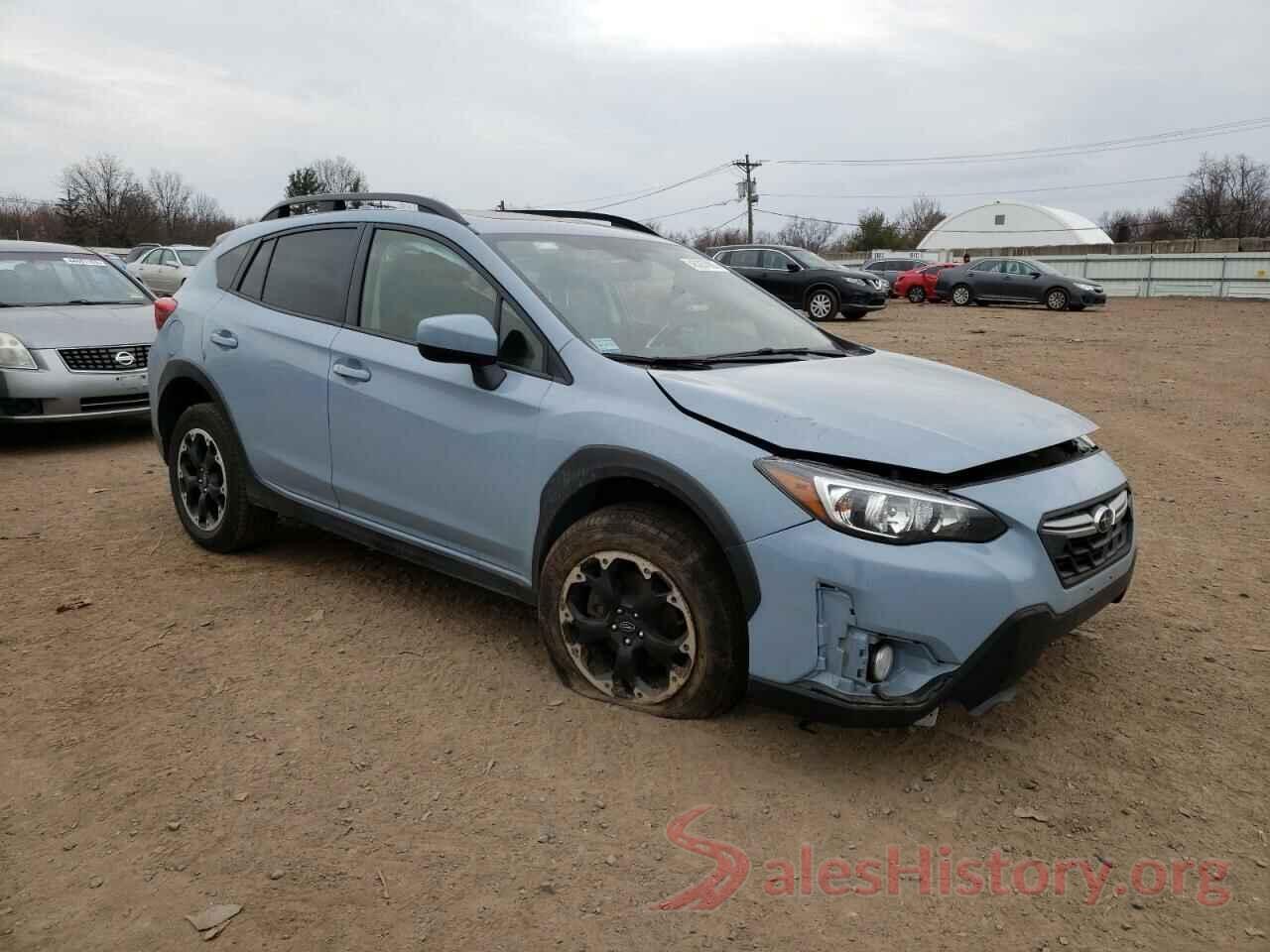 JF2GTAEC5N8250567 2022 SUBARU CROSSTREK