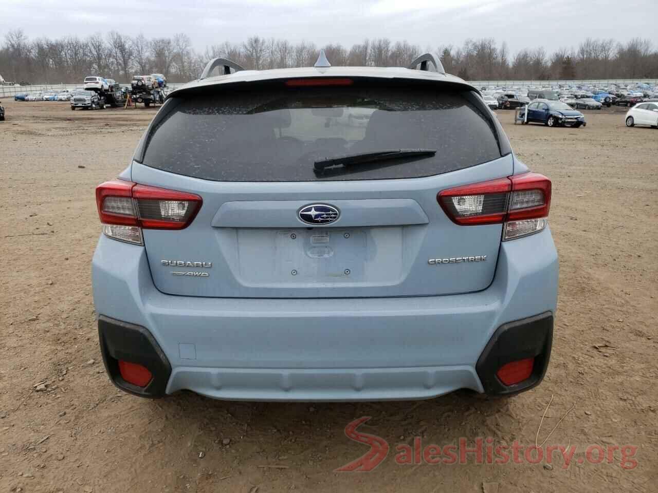 JF2GTAEC5N8250567 2022 SUBARU CROSSTREK