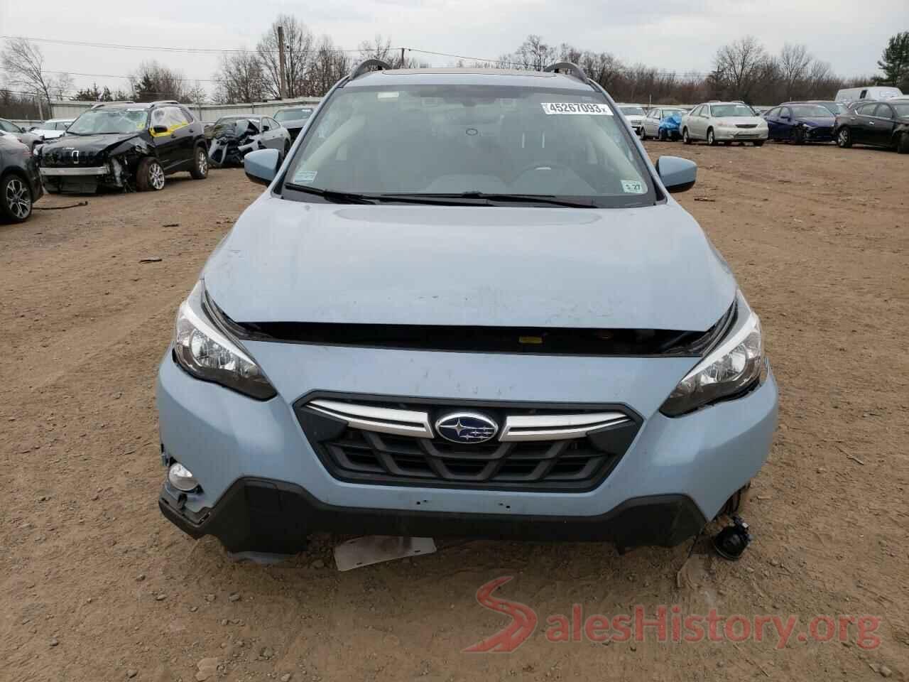 JF2GTAEC5N8250567 2022 SUBARU CROSSTREK