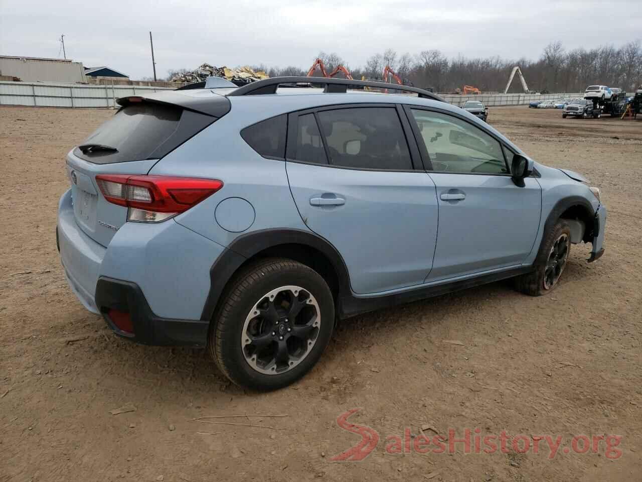 JF2GTAEC5N8250567 2022 SUBARU CROSSTREK