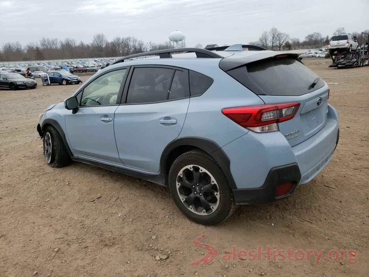 JF2GTAEC5N8250567 2022 SUBARU CROSSTREK