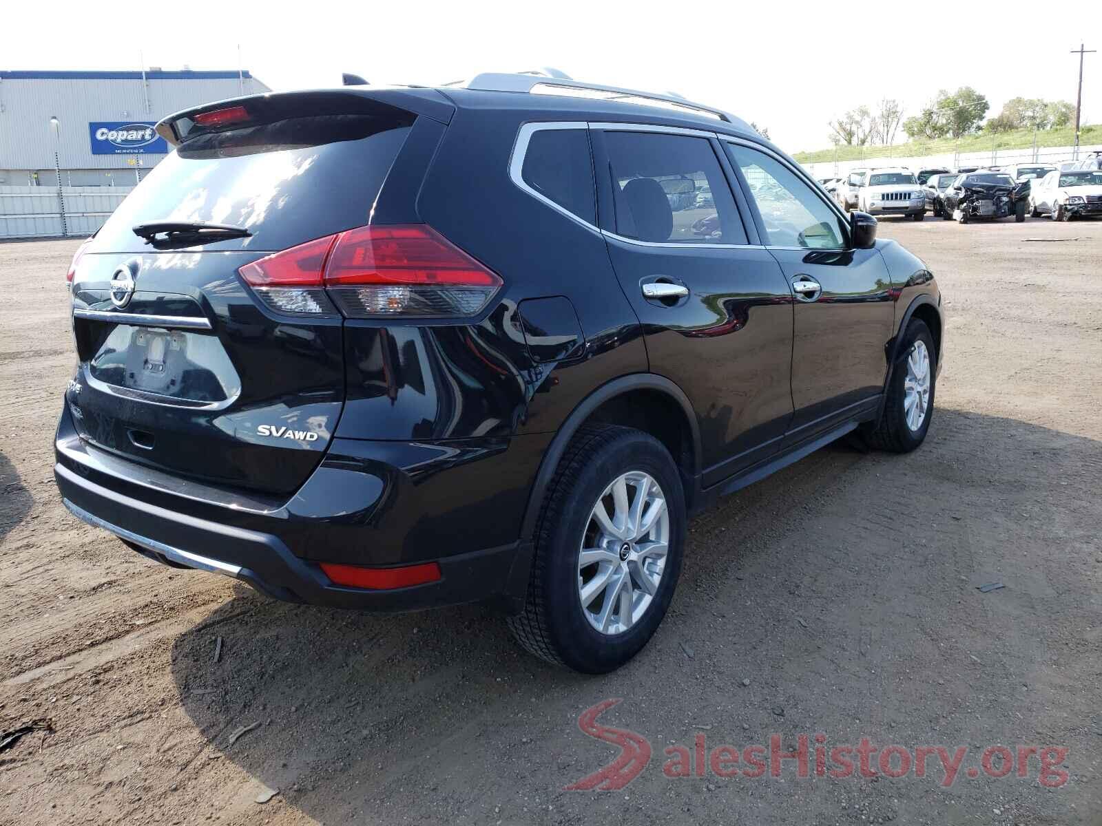 JN8AT2MV0HW264619 2017 NISSAN ROGUE