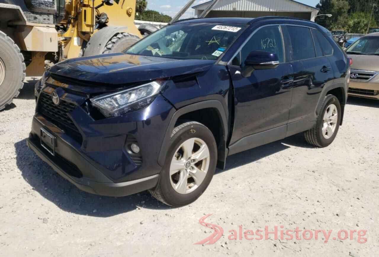 2T3P1RFV0LW135336 2020 TOYOTA RAV4