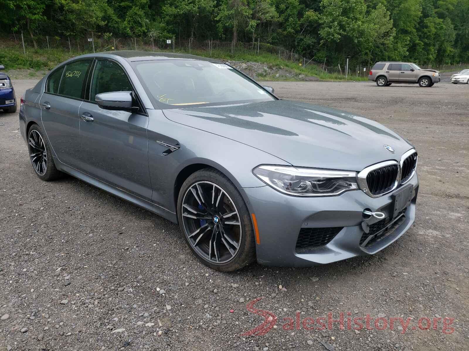 WBSJF0C54JB283124 2018 BMW M5