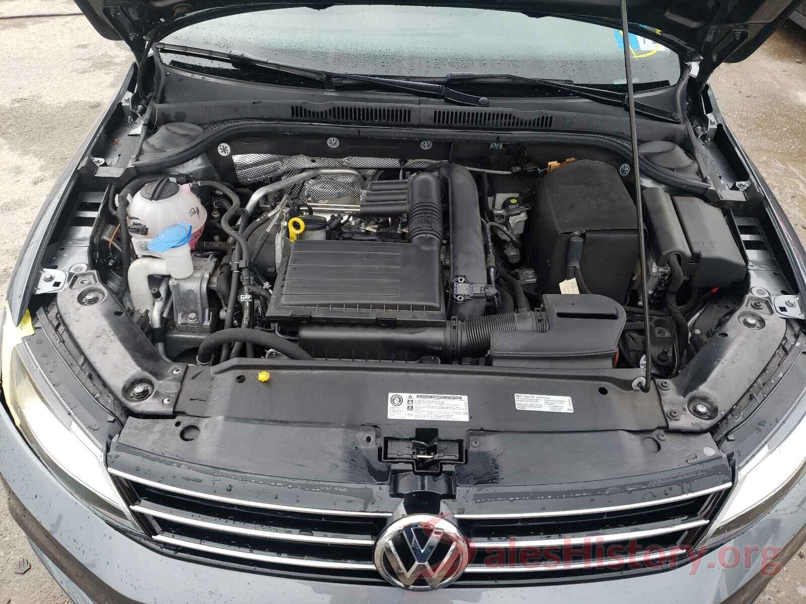 3VWDB7AJ7HM405905 2017 VOLKSWAGEN JETTA