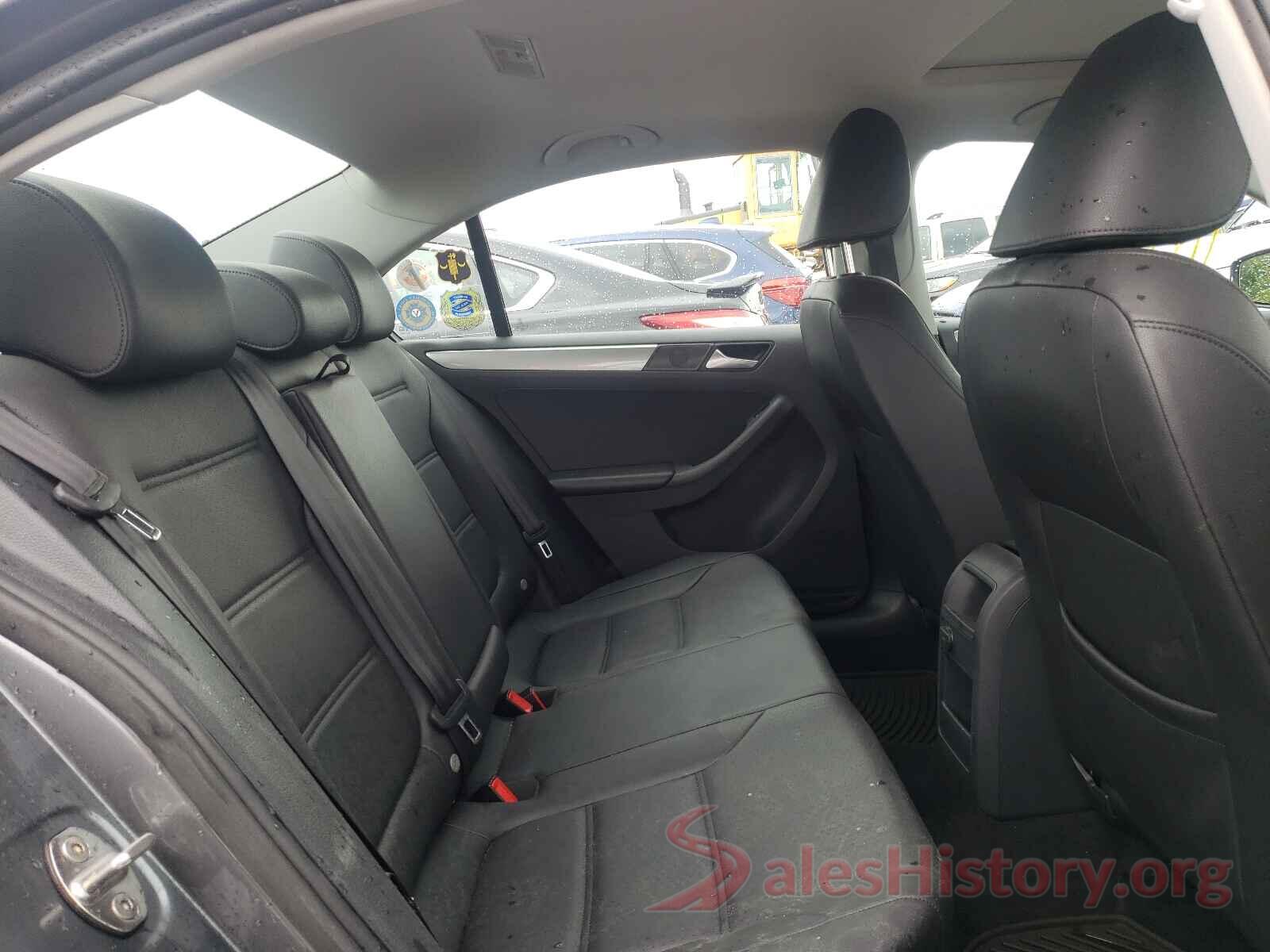 3VWDB7AJ7HM405905 2017 VOLKSWAGEN JETTA