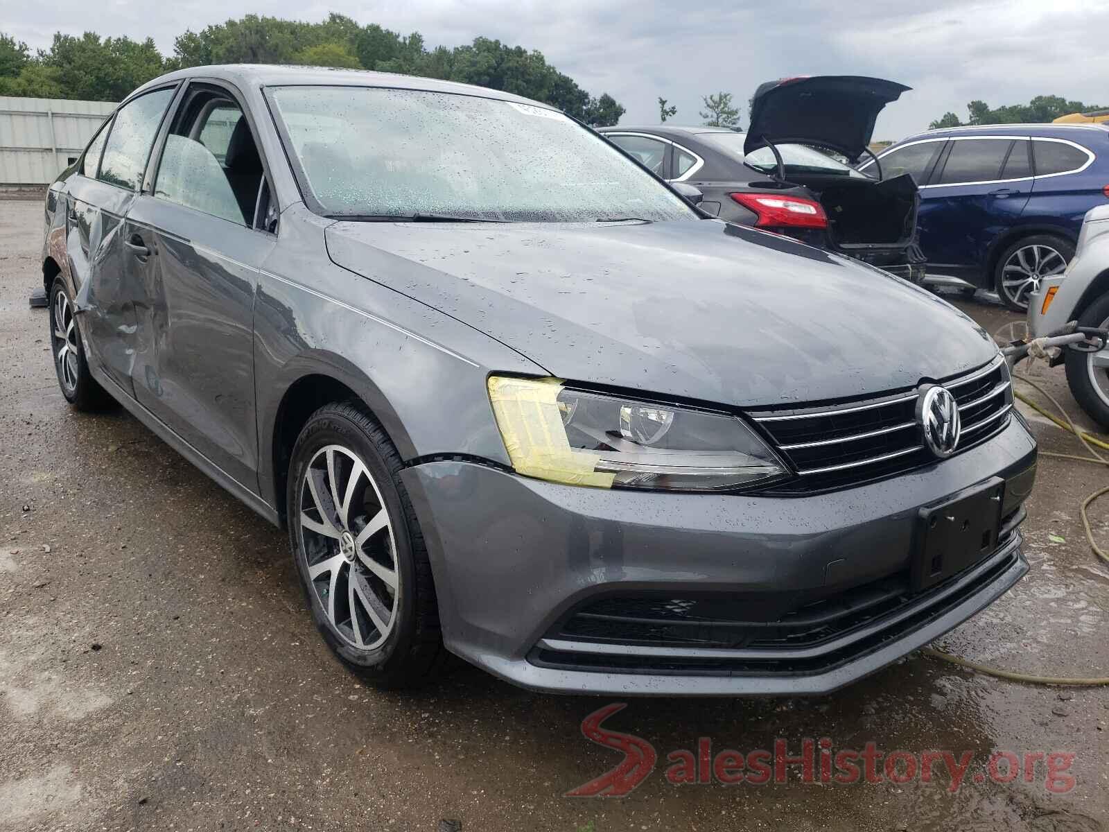 3VWDB7AJ7HM405905 2017 VOLKSWAGEN JETTA