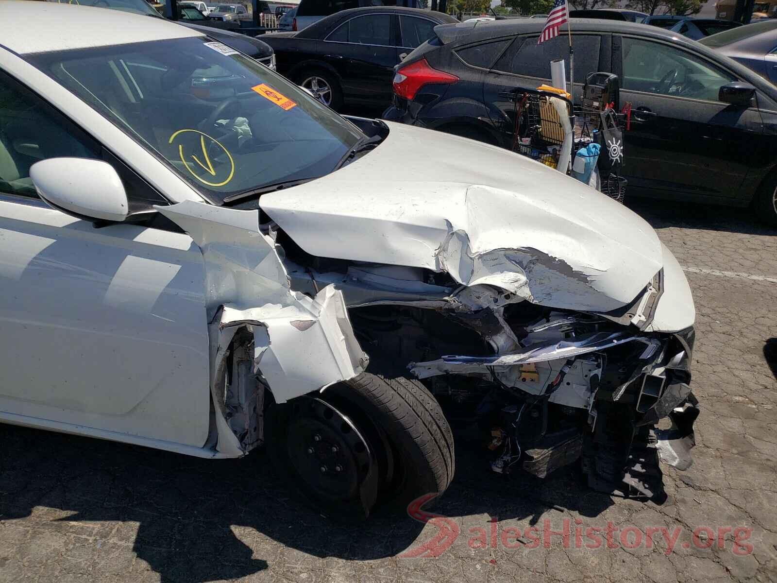 1N4BL4BV8KC204178 2019 NISSAN ALTIMA